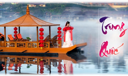 Đà Nẵng – Hà Nội – Bắc Kinh – Thượng Hải – Sài Gòn – Đà Nẵng