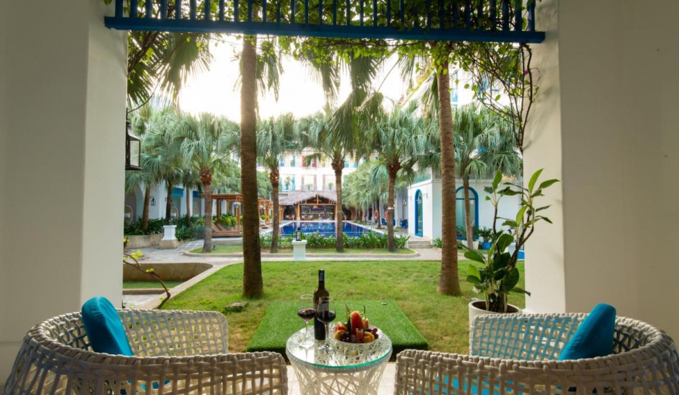 Risemount Resort Da Nang