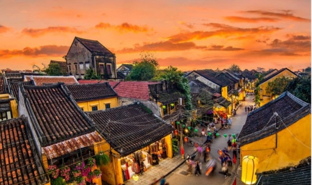 THÁNH ĐỊA MỸ SƠN